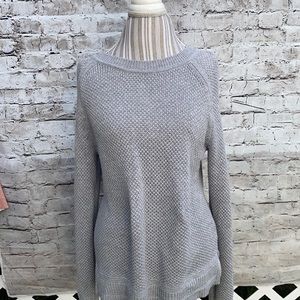 Grey sweater